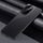 Custodia per telefono antiurto all-inclusive in pelle tinta unita per Honor 200 (nera) Custodia per telefono antiurto all-inclusive in pelle tinta unita per Honor 200 (nera)