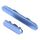 Per Google Pixel 8A Pulsante di accensione originale e pulsante di controllo del volume (blu) Per Google Pixel 8A Pulsante di accensione originale e pulsante di controllo del volume (blu)