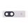 Copriobiettivo originale per fotocamera Google Pixel 8a (argento)