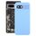 Per Google Pixel 8a Cover posteriore batteria originale con copriobiettivo fotocamera (blu) Per Google Pixel 8a Cover posteriore batteria originale con copriobiettivo fotocamera (blu)