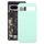 Per Google Pixel 8a Cover posteriore batteria originale (verde)