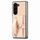 Per Samsung Galaxy Z Fold6 Custodia per cellulare con supporto per carta da polso e copertina posteriore (cachi) Per Samsung Galaxy Z Fold6 Custodia per cellulare con supporto per carta da polso e copertina posteriore (cachi)