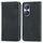 Per Honor Play 50 Plus Custodia per telefono in pelle con vibrazione magnetica retrò Skin Feel (nera) Per Honor Play 50 Plus Custodia per telefono in pelle con vibrazione magnetica retrò Skin Feel (nera)
