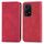 Per Honor 200 Lite Custodia per telefono in pelle con vibrazione magnetica Global Retro Skin Feel (Rosso) Per Honor 200 Lite Custodia per telefono in pelle con vibrazione magnetica Global Retro Skin Feel (Rosso)