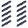Per Samsung Galaxy A15 4G SM-A155F 10 pezzi Pulsante di accensione originale e pulsante di controllo del volume (Nero) Per Samsung Galaxy A15 4G SM-A155F 10 pezzi Pulsante di accensione originale e pulsante di controllo del volume (Nero)