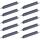 Per Samsung Galaxy A24 4G SM-A255F 10 pezzi Pulsante di accensione originale e pulsante di controllo del volume (nero) Per Samsung Galaxy A24 4G SM-A255F 10 pezzi Pulsante di accensione originale e pulsante di controllo del volume (nero)
