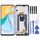 Per ZTE Blade V50 Vita 8550 LCD Screen Digitizer assemblaggio completo con cornice (Nero)