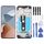 Per ZTE Blade V50 Smart 7060 Digitalizzatore schermo LCD assemblaggio completo con cornice (nero) Per ZTE Blade V50 Smart 7060 Digitalizzatore schermo LCD assemblaggio completo con cornice (nero)