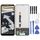 Schermo lcd con touch di ricambio per CAT S53 nero SPS8050B