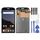 Per schermo LCD CAT S48C con digitalizzatore assemblaggio completo (nero) Per schermo LCD CAT S48C con digitalizzatore assemblaggio completo (nero)