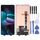 Per Motorola Moto Edge 30 Schermo LCD AMOLED originale con digitalizzatore assemblaggio completo Per Motorola Moto Edge 30 Schermo LCD AMOLED originale con digitalizzatore assemblaggio completo