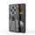 Custodia per telefono TPU ibrida per PC Supersonic Armor per vivo X100s (nera) Custodia per telefono TPU ibrida per PC Supersonic Armor per vivo X100s (nera)