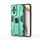 Custodia per telefono TPU ibrida per PC Honor 200 Supersonic Armor (verde) Custodia per telefono TPU ibrida per PC Honor 200 Supersonic Armor (verde)