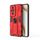 Custodia per telefono TPU ibrida per PC Supersonic Armor per Honor 200 Pro (rossa) Custodia per telefono TPU ibrida per PC Supersonic Armor per Honor 200 Pro (rossa)