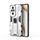 Custodia per telefono TPU ibrida per PC Supersonic Armor per Honor 200 Pro (argento) Custodia per telefono TPU ibrida per PC Supersonic Armor per Honor 200 Pro (argento)