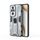 Custodia per telefono TPU ibrida per PC Supersonic Armor per Honor 200 Pro (grigio) Custodia per telefono TPU ibrida per PC Supersonic Armor per Honor 200 Pro (grigio)