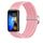 Per Huawei Band 9 cinturino regolabile con fibbia scorrevole intrecciato (rosa) Per Huawei Band 9 cinturino regolabile con fibbia scorrevole intrecciato (rosa)