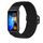 Per Huawei Band 9 cinturino intrecciato con fibbia scorrevole regolabile (nero) Per Huawei Band 9 cinturino intrecciato con fibbia scorrevole regolabile (nero)
