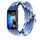 Per cinturino intrecciato con fibbia scorrevole regolabile Huawei Band 9 (blu brillante) Per cinturino intrecciato con fibbia scorrevole regolabile Huawei Band 9 (blu brillante)