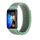 Per cinturino Huawei Watch 9/9 NFC cinturino in nylon con gancio e chiusura ad anello (blu mare) Per cinturino Huawei Watch 9/9 NFC cinturino in nylon con gancio e chiusura ad anello (blu mare)