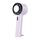WX-625 Funzione di compressione fredda Mini ventola estiva portatile Ventola di raffreddamento portatile (viola chiaro) WX-625 Funzione di compressione fredda Mini ventola estiva portatile Ventola di raffreddamento portatile (viola chiaro)