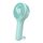 S13 Ventilatore portatile di raffreddamento estivo con fibbia sospesa Mini ventilatore portatile a 3 velocità del vento (Baby Blue) S13 Ventilatore portatile di raffreddamento estivo con fibbia sospesa Mini ventilatore portatile a 3 velocità del vento (Baby Blue)