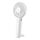 S3 Ventilatore da scrivania portatile ricaricabile a basso rumore a 3 velocità con foro sospeso(Bianco) S3 Ventilatore da scrivania portatile ricaricabile a basso rumore a 3 velocità con foro sospeso(Bianco)