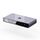 Q802 Splitter video HD 8K in lega di alluminio HDR 2 in 1 Adattatore di trasferimento video per schermi a specchio Q802 Splitter video HD 8K in lega di alluminio HDR 2 in 1 Adattatore di trasferimento video per schermi a specchio