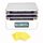 Mini display a LED da tavolo a temperatura costante per saldatura da 65 W, modello: con spugna pulita Mini display a LED da tavolo a temperatura costante per saldatura da 65 W, modello: con spugna pulita