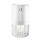 T06 Umidificatore d'aria a doppio spruzzo per uso domestico con luce notturna per atmosfera di grande capacità, colore: bianco, plug-in T06 Umidificatore d'aria a doppio spruzzo per uso domestico con luce notturna per atmosfera di grande capacità, colore: bianco, plug-in