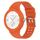 Per Huawei Watch GT Cyber Cinturino per orologio integrato traspirante in silicone (arancione) Per Huawei Watch GT Cyber Cinturino per orologio integrato traspirante in silicone (arancione)