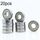 Cuscinetto 6001ZZ Cuscinetto a sfere a gola profonda 20 pezzi 12x28x8mm