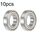 6006ZZ Cuscinetto 10pcs 30x55x13mm Cuscinetti a sfere a gola profonda per decespugliatore