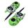 2289 1 paio di bambini Mini walkie talkie Giocattoli wireless parlanti Giocattoli interattivi all'aperto (verde) 2289 1 paio di bambini Mini walkie talkie Giocattoli wireless parlanti Giocattoli interattivi all'aperto (verde)