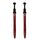 2 pz IC Chip Picker Componenti elettronici Componenti Picker Condensatore IC Grabber Clip(Rosso) 2 pz IC Chip Picker Componenti elettronici Componenti Picker Condensatore IC Grabber Clip(Rosso)