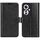 Per OPPO Reno11 F 5G R64 Custodia per cellulare in pelle con texture orizzontale (nera) Per OPPO Reno11 F 5G R64 Custodia per cellulare in pelle con texture orizzontale (nera)