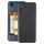 Per Samsung Galaxy A03 Core SM-A032F Cover posteriore batteria originale (nera) Per Samsung Galaxy A03 Core SM-A032F Cover posteriore batteria originale (nera)