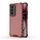 Per OPPO Reno12 Custodia per telefono globale antiurto a nido d'ape (rossa) Per OPPO Reno12 Custodia per telefono globale antiurto a nido d'ape (rossa)