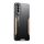 Per Honor X20 SE Blade Series Custodia per telefono ibrida in metallo TPU (oro) Per Honor X20 SE Blade Series Custodia per telefono ibrida in metallo TPU (oro)