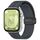 Per Huawei Watch Fit3 cinturino in silicone con fibbia pieghevole magnetica (grigio scuro) Per Huawei Watch Fit3 cinturino in silicone con fibbia pieghevole magnetica (grigio scuro)