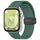 Per Huawei Watch Fit3 cinturino in silicone con fibbia pieghevole magnetica (verde scuro) Per Huawei Watch Fit3 cinturino in silicone con fibbia pieghevole magnetica (verde scuro)