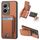 Custodia per telefono con supporto a portafoglio con vibrazione verticale in fibra di carbonio per vivo V29 Lite/Y78+ (marrone) Custodia per telefono con supporto a portafoglio con vibrazione verticale in fibra di carbonio per vivo V29 Lite/Y78+ (marrone)
