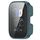 Per Amazfit bip5 Unity PC + custodia protettiva per orologio integrata con pellicola in vetro temperato (verde ago di pino) Per Amazfit bip5 Unity PC + custodia protettiva per orologio integrata con pellicola in vetro temperato (verde ago di pino)