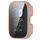 Per Amazfit bip5 Unity PC + Custodia protettiva per orologio integrata con pellicola in vetro temperato (Sakura Pink) Per Amazfit bip5 Unity PC + Custodia protettiva per orologio integrata con pellicola in vetro temperato (Sakura Pink)