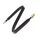 Cavo coassiale RF cavo piatto sopra finestra da 40 cm SMA femmina a CRC9 maschio Cavo coassiale RF cavo piatto sopra finestra da 40 cm SMA femmina a CRC9 maschio