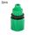 2 pezzi connettore tubo rubinetto giardinaggio irrigazione a goccia autolavaggio fucile raccordo (interfaccia 4/7) 2 pezzi connettore tubo rubinetto giardinaggio irrigazione a goccia autolavaggio fucile raccordo (interfaccia 4/7)