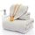 Set di asciugamani in cotone 3 pezzi/set, 1 asciugamano da bagno, 1 asciugamano per le mani, 1 asciugamano per il viso per il bagno dell'hotel (grigio chiaro) Set di asciugamani in cotone 3 pezzi/set, 1 asciugamano da bagno, 1 asciugamano per le mani, 1 asciugamano per il viso per il bagno dell'hotel (grigio chiaro)