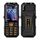 Telefono Elder Q8-1 a tripla prova, batteria 16800mAh, 2,4 pollici, 21 tasti, Bluetooth, torcia LED, FM, SOS, doppia SIM, rete: 4G (nero) Telefono Elder Q8-1 a tripla prova, batteria 16800mAh, 2,4 pollici, 21 tasti, Bluetooth, torcia LED, FM, SOS, doppia SIM, rete: 4G (nero)