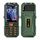 Telefono per anziani a tripla protezione Q8-1, batteria da 16800 mAh, 2,4 pollici, 21 tasti, Bluetooth, torcia LED, FM, SOS, doppia SIM, rete: 4G (verde) Telefono per anziani a tripla protezione Q8-1, batteria da 16800 mAh, 2,4 pollici, 21 tasti, Bluetooth, torcia LED, FM, SOS, doppia SIM, rete: 4G (verde)