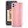 Per Samsung Galaxy A04 SM-A045F Cover posteriore batteria (ramato)